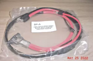 1969 1972 Dart Barracuda A Body Positive Battery Cable Correct MoPar USA - Picture 1 of 3