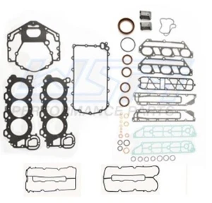WSM YAMAHA POWERHEAD GASKET KIT 200 - 250 HP V6 4-STROKE '02-'21,  500-365 - Picture 1 of 1