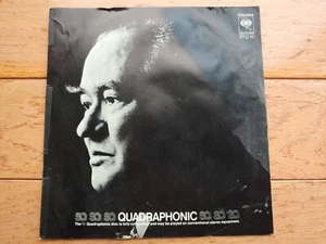E. Power Biggs, Rheinberger, The Columbia Symphony* – Two Concertos For Organ 7" - Picture 1 of 4