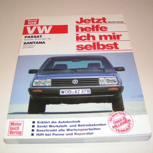 Manual De Reparación VW Passat B2 / VW Santana - Desde El Año 1980 - Imagen 1 de 1