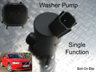 Front Windscreen Washer Pump Volvo S40 Saloon 2004 through to 2012 2.0D 1.8 D3