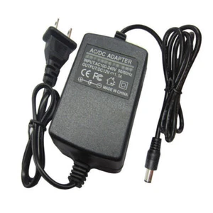 12V 1.5A Adapter For Casio WK1800 WK7500 CT688 PX-100 PX-110 Piano Keyboard - Picture 1 of 2