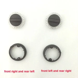 Parte de repuesto de chispa DJI 2 piezas placa cubierta de lámpara y 2 piezas cubierta de lámpara de sombra LED - Imagen 1 de 11