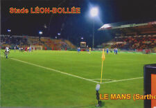 FOOTBALL  CP  STADE   LEON   BOLLEE   LE  MANS     72
