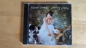 Norah Jones Promo CD - Chasing Pirates Single [GOOD CD / FAST SHIPPING] - Picture 1 of 7