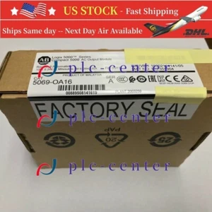 5069-OA16,NIB,AB Compact 5000 120VAC OUTPUT ,16 Point - Picture 1 of 1