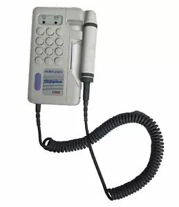 Dopplex D900 Doppler w/ VP4XS 4mhz probe! *AS Pictured* - Picture 1 of 15
