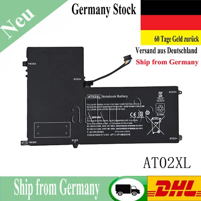 AT02XL AT02025XL D7X24PA D3H85UT 99TA026H Akku für HP Elitepad 900 Table PC 900 - Bild 1 von 4