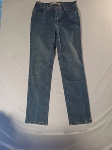 Pantaloni vintage Harley Davidson da uomo 32 denim blu jeans moto biker uomo 32x32 - Foto 1 di 20