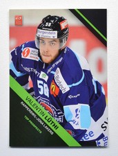 2013-14 PCAS Swiss SNL Top Prospects #SNLTP11 Valentin Luthi