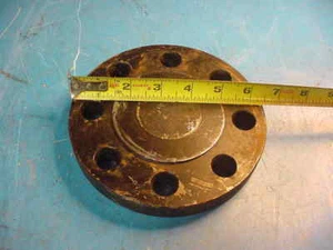 Nuevo 2" 300 Brida Ciega B16.5 SA/A105N/C21 Tubo Acero Carbono - Imagen 1 de 1