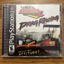 .PSX.' | '.IHRA Motorsports Drag Racing.