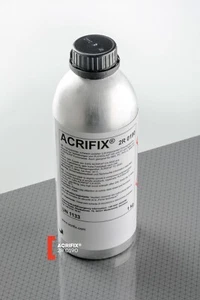 ACRIFIX 2R 0190 (1 kg) adesivo vetro acrilico plexiglass - Foto 1 di 1