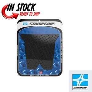 STOMPGRIP VOLCANO PROFILE TRACTION TANK PAD SUZUKI 2015-2025 DR650S - Picture 1 of 3