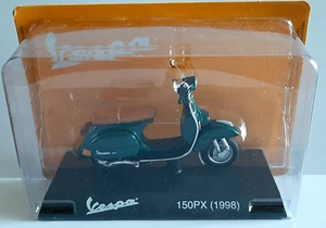 Die Cast Vespa 150px (1998) - Vespa Collection 1/18 - Picture 1 of 1