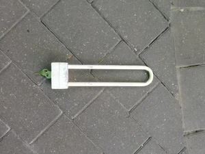 Bügelschloss Fahrrad mit 2 Schlüsseln - voll funktionsfähig *ANSCHAUEN* - Bild 1 von 2