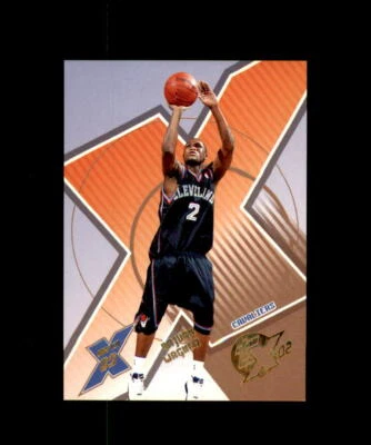 2002-03 Topps Xpectations Parallel Cavaliers Basketball Card #134 DaJuan Wagner - Image 1 of 2