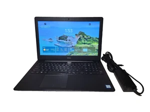 ☆READ☆DELL LATITUDE 3590/i7-8550U/16GB RAM/256GB SSD/AMD RADEON R7/WIN 11 PRO - Picture 1 of 17