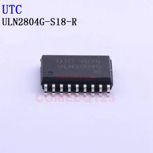 5PCSx ULN2804G-S18-R SOP-18-300mil UTC Darlington Transistor Arrays - Picture 1 of 1