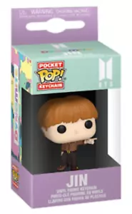 Funko Pocket POP! Llavero figura de vinilo BTS Dynamite JIN (Funko, 2021) *NUEVO* - Imagen 1 de 1