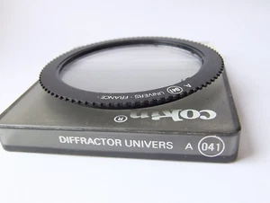 Cokin A41 Diffractor Univers Filter with Case - Picture 1 of 2
