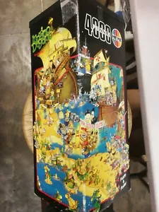 Marino Degano Go America 4000pc Puzzle Vintage Preowned - Picture 1 of 7