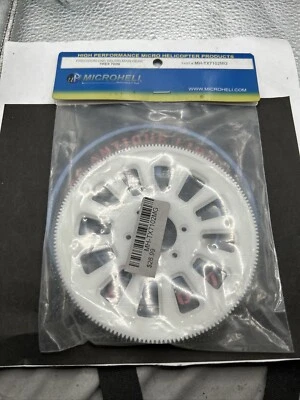 MicroHeli. MH-TX7102MG. T-Rex 700. Precision CNC Delrin Main Gear - Image 1 of 2