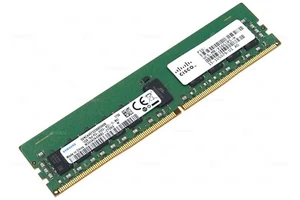 15-105079-01 CISCO DDR4 16GB 1RX4 PC4-21333 2666MHZ RDIMM - Photo 1/7