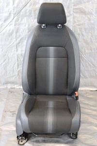2022 HONDA CIVIC SEDAN SPORT K20C2 OEM CLOTH RH PASSENGER FRONT SEAT #9482 - Picture 1 of 8