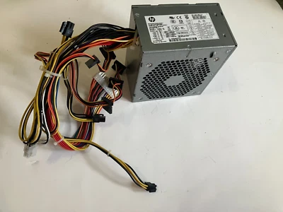 HP 600 Watt ATX Switching Power Supply DPS-600WB A 633186-002 - Image 1 of 4