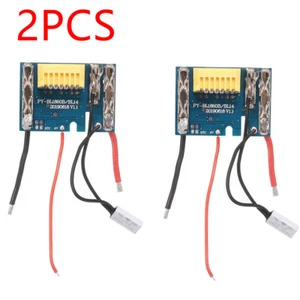 2X 18V Battery Chip PCB Board Replacement for Makita BL1830 BL1840 BL1850 LXT400 - Picture 1 of 11