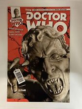 Doctor Who: The Tenth Doctor #8. Photo Variant