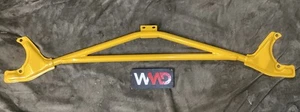 Barra de refuerzo de puntal delantero original CT9 Mitsubishi EVO Evolution 7 8 9 OEM - Imagen 1 de 5