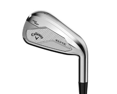 Callaway ELYTE MAX FAST Iron Set 6-PW 5pcs S Flex N.S.PRO 850GH neo RH New - Image 1 of 4