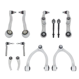 For Mercedes Benz C350e 16-18 2053306001 12PCS Front Supension Control Arm Kits - Picture 1 of 13