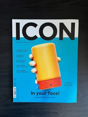 ICON Architecture Design Magazine #165 - Mar 2017: Map Rethinking Design Venice - Image 1 of 4