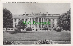 The White House, Washington D.C - SW7290 - Bild 1 von 2