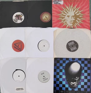 90s Jungle Drum+Bass Collection/Lot: Congo Natty, Ray Keith, Ibiza, Roni Size - Picture 1 of 10