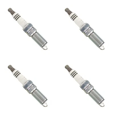 Vela de ignição NGK para Ford E-350 Super Duty 2017-2019 rutênio HX caixa de 4 LTR6BHX - Imagem 1 de 4