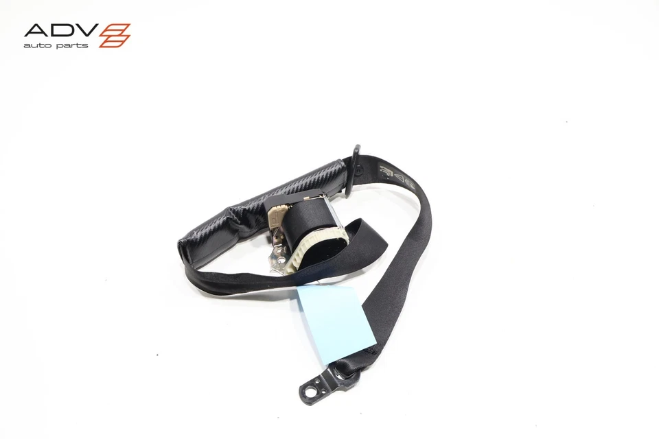 BMW Z4 E85 2003-2008 cinturón de seguridad del lado derecho del pasajero retractor OEM Foto 1 de 4