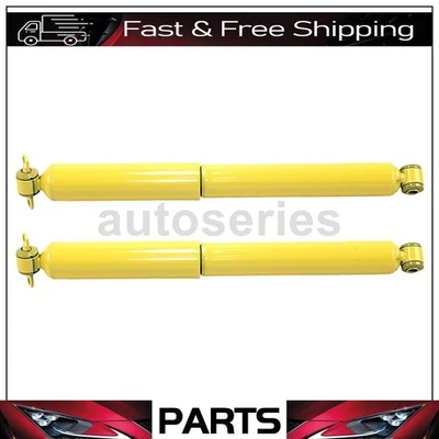 Задний амортизатор Monroe подходит для Chevrolet C35 5,7 л Chevrolet C3500 6,5 л 7,4 л 5,7 л 6,2 л - Изображение 1 из 2