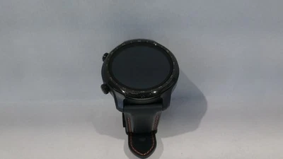 Ticwatch Pro 3 Watch Black GPS Smartwatch Men Women Wear OS Google Dual - Layer - Image 1 of 4