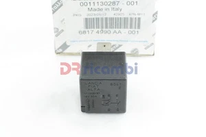 TELERUTTORE RELE' IMPIANTO ARIA CONDIZIONATA ALFA ROMEO FIAT LANCIA - 11130287 - Imagen 1 de 4