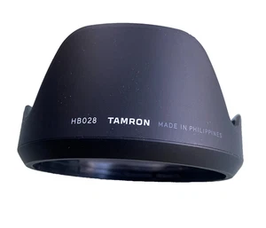 Tamron HB028 All-In-One Hood for AF18-400mm F/3.5-6.3 Di-II VC HLD Lens Camera - Picture 1 of 13