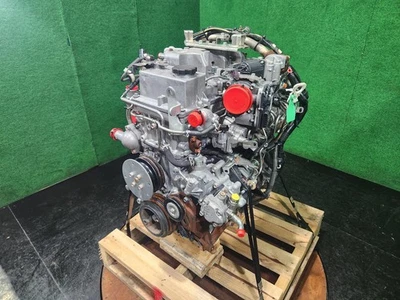 MITSUBISHI PAJERO ENGINE DIESEL, 3.2, 4M41, 125kW, COMMON RAIL, NS, 08/06-08/14  - image 1 of 4