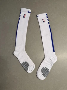 Nike NBA Authentics  - White & Black - Knee Highs/Scrunchies - Picture 1 of 27