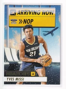 2024 Panini Yves Missi #7 - Winter Arriving Now (RC) - Picture 1 of 3