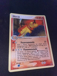 2003 Pokemon Glurak 100/97 Secret Rare Holo Ex Drache Charizard Dragon - Bild 1 von 2