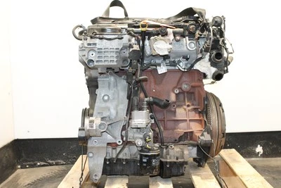 T7DB Motor ohne Anbauteile 140145 km Ford C-max 2.0 Tdci - Bild 1 von 4