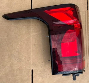 Genuine OEM | Driver Left Tail Light fits 2024 Chevrolet Silverado EV - Picture 1 of 5